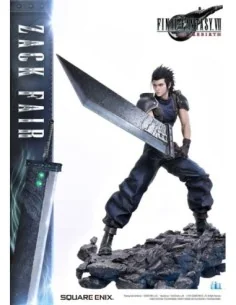 Final Fantasy VII Rebirth Statue 1/4 Zack Fair 57 cm