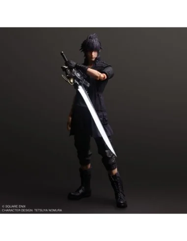 Final Fantasy XV Play Arts Shin Action Figure Noctis Lucis Caelum 27 cm