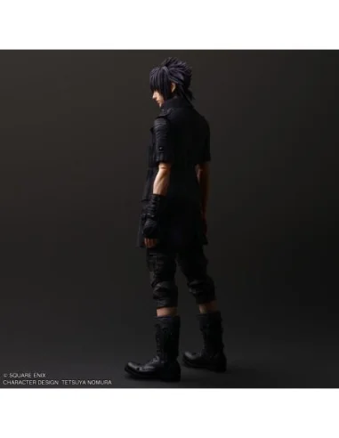 Final Fantasy XV Play Arts Shin Action Figure Noctis Lucis Caelum 27 cm