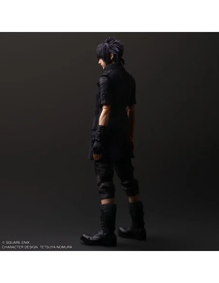 Final Fantasy XV Play Arts Shin Action Figure Noctis Lucis Caelum 27 cm