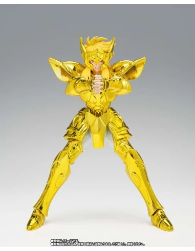 Saint Seiya Saint Cloth Myth Ex Aquarius Hyoga Inheritor Of The Gold Cloth 17 cm 179,99 € Bandai Tamashii Nations