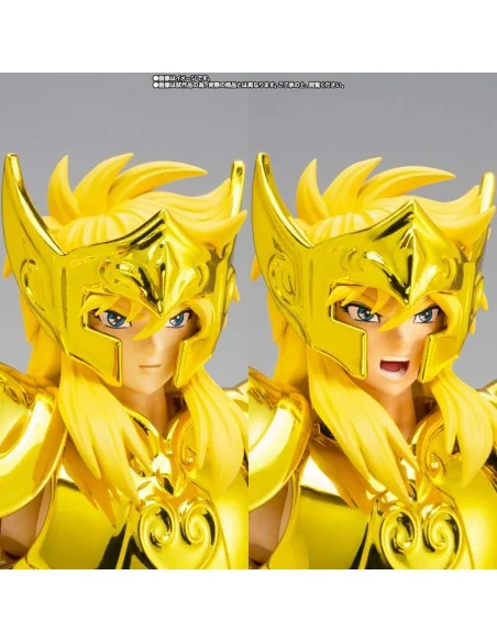 Saint Seiya Saint Cloth Myth Ex Aquarius Hyoga Inheritor Of The Gold Cloth 17 cm 179,99 € Bandai Tamashii Nations