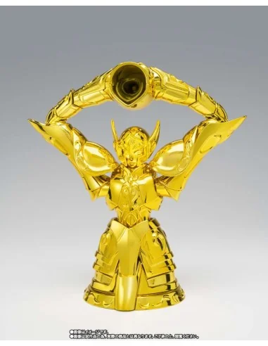 Saint Seiya Saint Cloth Myth Ex Aquarius Hyoga Inheritor Of The Gold Cloth 17 cm 179,99 € Bandai Tamashii Nations