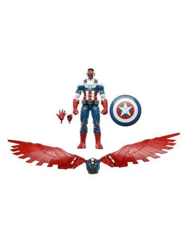 Marvel Legends Action Figure Captain America (Symbol of Truth) 15 cm 38,99 € Hasbro