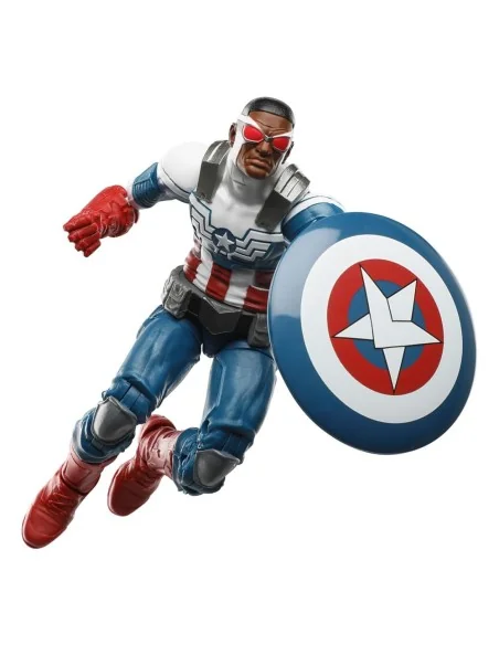 Marvel Legends Action Figure Captain America (Symbol of Truth) 15 cm 38,99 € Hasbro