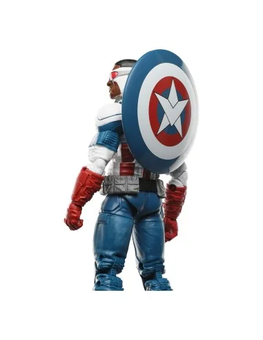 Marvel Legends Action Figure Captain America (Symbol of Truth) 15 cm 38,99 € Hasbro