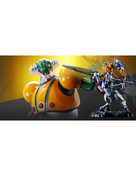 Jeeg robot figuarts zero touche metallique 23cm 174,99 € Bandai Tamashii Nations