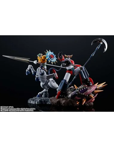 Jeeg robot figuarts zero touche metallique 23cm 174,99 € Bandai Tamashii Nations