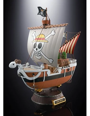 One piece Going Merry Chogokin 25th anniv memorial edition 209,99 € Bandai Tamashii Nations