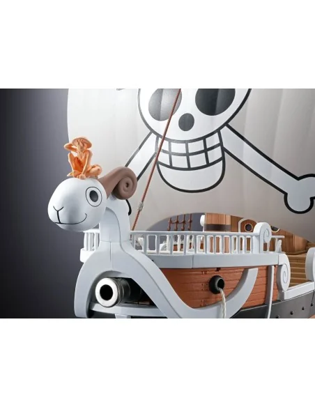 One Piece Going Merry Chogokin 25th ann. Memorial Edition 209,99 € Bandai Tamashii Nations