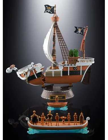 One Piece Going Merry Chogokin 25th ann. Memorial Edition 209,99 € Bandai Tamashii Nations