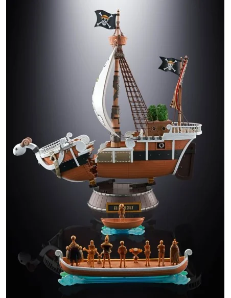 One piece Going Merry Chogokin 25th anniv memorial edition 209,99 € Bandai Tamashii Nations