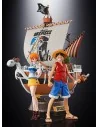 One piece Going Merry Chogokin 25th anniv memorial edition 209,99 € Bandai Tamashii Nations