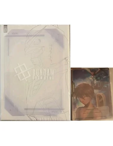 BETA Gundam Card Game ENGLISH Limited Edition Sealed with plastic wrap 499,99 € bandai trading cards