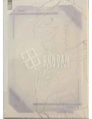 BETA Gundam Card Game ENGLISH Limited Edition Sealed with plastic wrap 499,99 € bandai trading cards