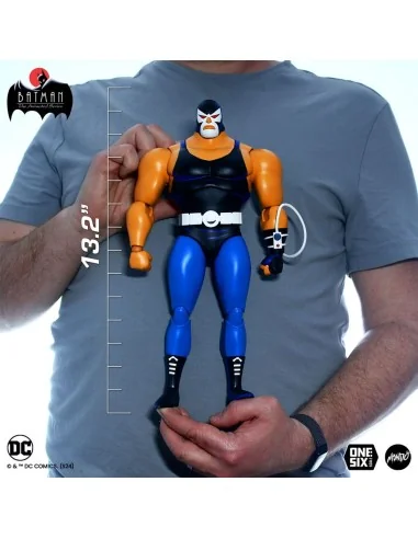 Batman: The Animated Series Action Figure 1/6 Bane 30 cm 266,99 € Mondo