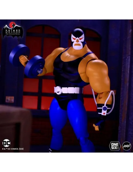 Batman: The Animated Series Action Figure 1/6 Bane 30 cm 266,99 € Mondo