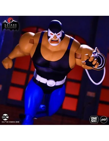 Batman: The Animated Series Action Figure 1/6 Bane 30 cm 266,99 € Mondo