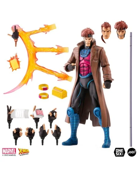 X-Men: The Animated Series 1/6 Gambit 30 cm 266,99 € Mondo