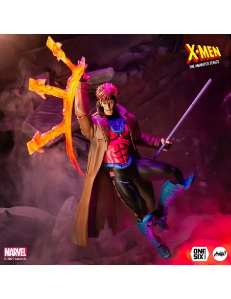 X-Men: The Animated Series Action Figure 1/6 Gambit 30 cm 266,99 € Mondo