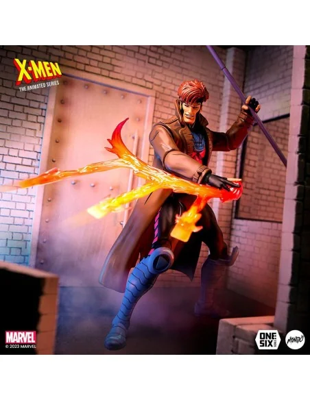 X-Men: The Animated Series Action Figure 1/6 Gambit 30 cm 266,99 € Mondo