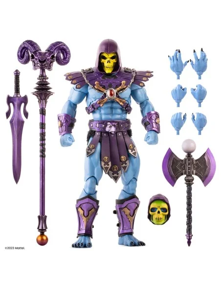 Masters of the Universe 1/6 Skeletor 30 cm 306,99 € Mondo