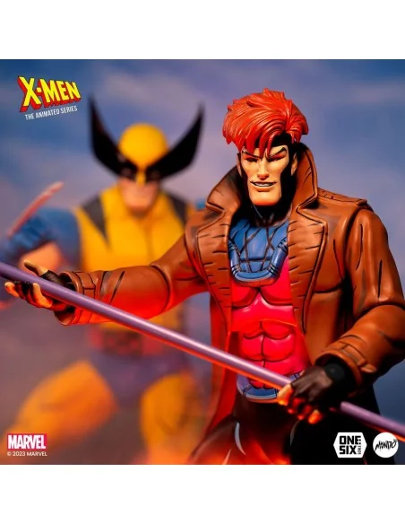 X-Men: The Animated Series Action Figure 1/6 Gambit 30 cm 266,99 € Mondo