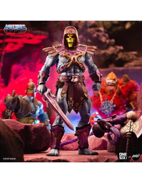 Masters of the Universe Action Figure 1/6 Skeletor 30 cm 306,99 € Mondo