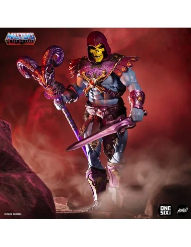 Masters of the Universe Action Figure 1/6 Skeletor 30 cm 306,99 € Mondo