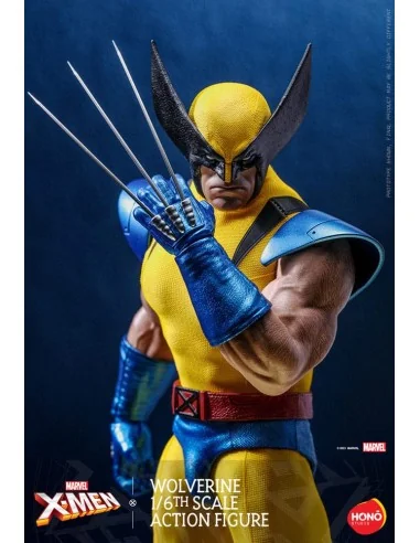 Marvel X-Men Action Figure 1/6 Wolverine 28 cm 299,99 € Hono Studio