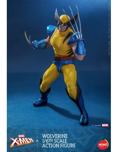 Marvel X-Men Action Figure 1/6 Wolverine 28 cm 299,99 € Hono Studio