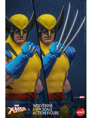 Marvel X-Men Action Figure 1/6 Wolverine 28 cm 299,99 € Hono Studio