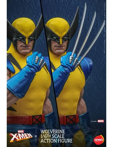 Marvel X-Men Action Figure 1/6 Wolverine 28 cm 299,99 € Hono Studio