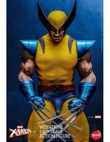 Marvel X-Men Action Figure 1/6 Wolverine 28 cm 299,99 € Hono Studio