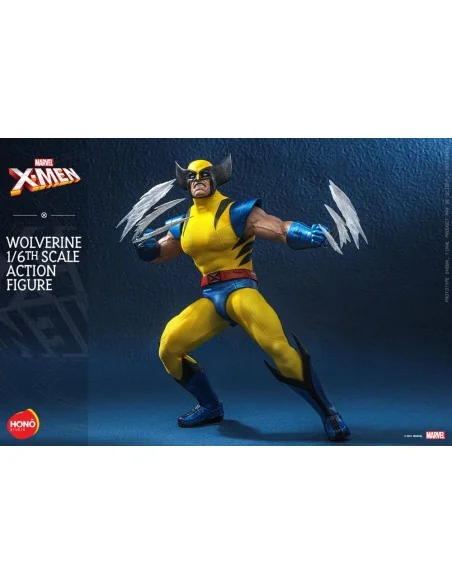 Marvel X-Men Action Figure 1/6 Wolverine 28 cm 299,99 € Hono Studio