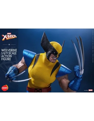 Marvel X-Men Action Figure 1/6 Wolverine 28 cm 299,99 € Hono Studio