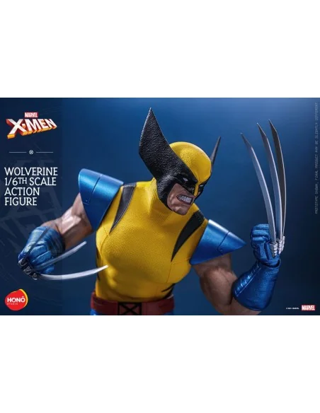 Marvel X-Men Action Figure 1/6 Wolverine 28 cm 299,99 € Hono Studio