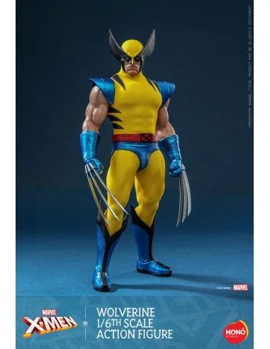 Marvel X-Men Action Figure 1/6 Wolverine 28 cm 299,99 € Hono Studio