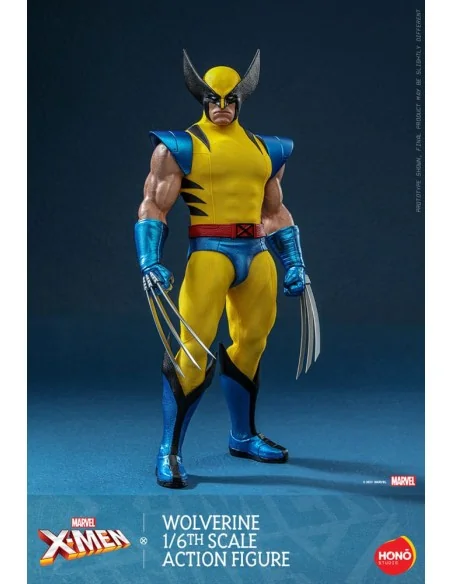 Marvel X-Men Action Figure 1/6 Wolverine 28 cm 299,99 € Hono Studio