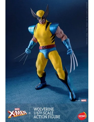 Marvel X-Men Action Figure 1/6 Wolverine 28 cm 299,99 € Hono Studio