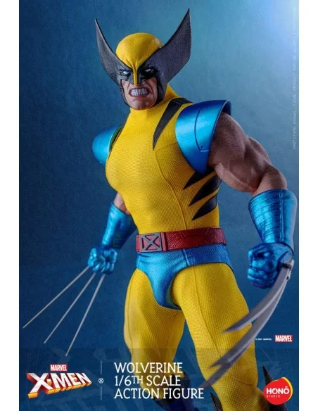 Marvel X-Men Action Figure 1/6 Wolverine 28 cm 299,99 € Hono Studio