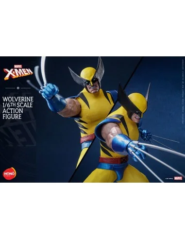 Marvel X-Men Action Figure 1/6 Wolverine 28 cm 299,99 € Hono Studio