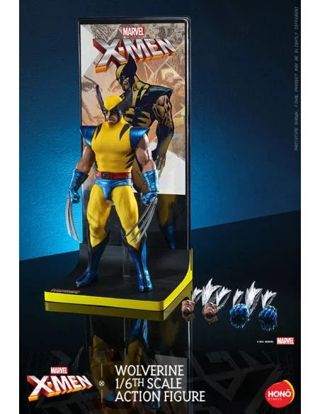 Marvel X-Men Action Figure 1/6 Wolverine 28 cm 299,99 € Hono Studio