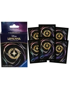 Lorcana - card sleeves - lorcana logo 9,99 € Ravensburger