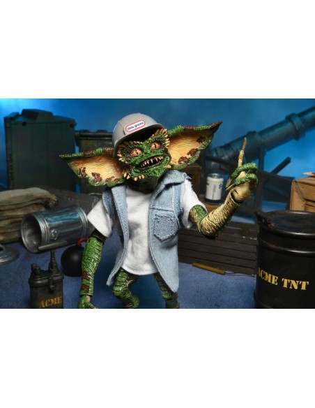 Ultimate Demolition Gremlin Set 2 18 Cm Gremlins 2 Action Figure