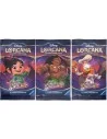 Lorcana - cieli scintillanti - boosters display (24 boosters) - italiano 138,99 € Ravensburger