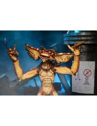 Ultimate Demolition Gremlin Set 2 18 Cm Gremlins 2 Action Figure