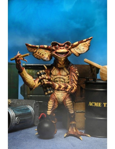 Ultimate Demolition Gremlin Set 2 18 Cm Gremlins 2 Action Figure