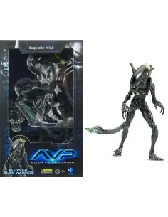 Blowout Alien Warrior 10cm 1/18 Scale Previews Exclusive Alien Vs. Predator - 1 - 