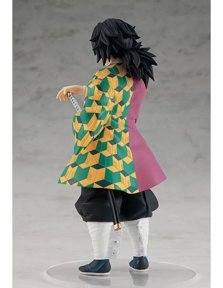 Demon Slayer Pop Up Parade Giyu Tomioka 17 cm - 7 - 